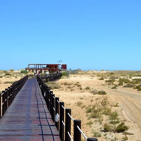 Cabanas Tavira - Ria